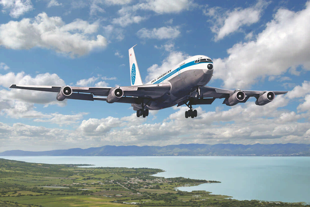 Boeing 720B ″Pan American″