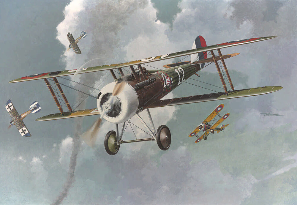 Nieuport 28