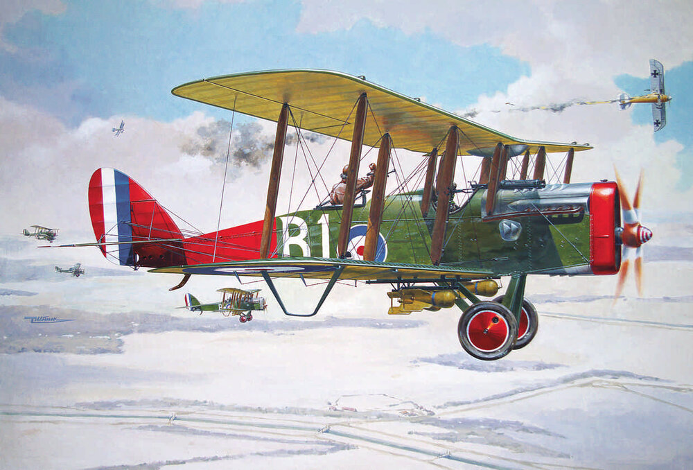 De Havilland DH4 ″Eagle″