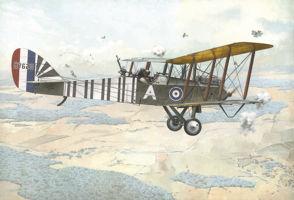 De Havilland DH9