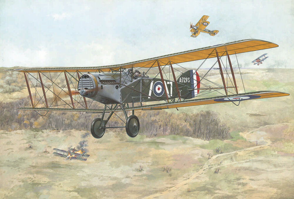 Bristol F.2B Fighter (1)
