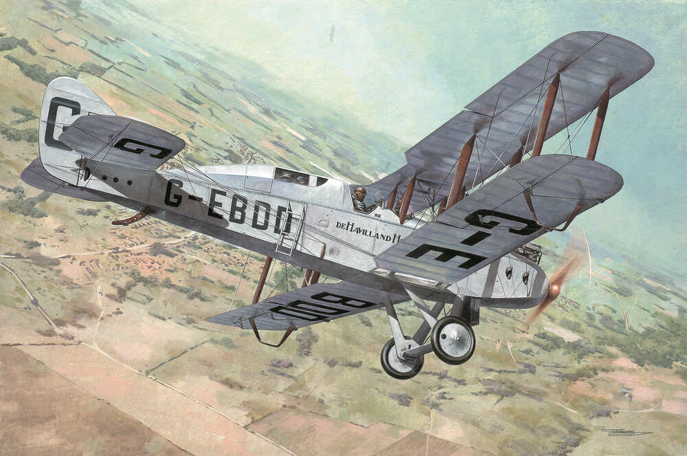 De Havilland D.H.9C