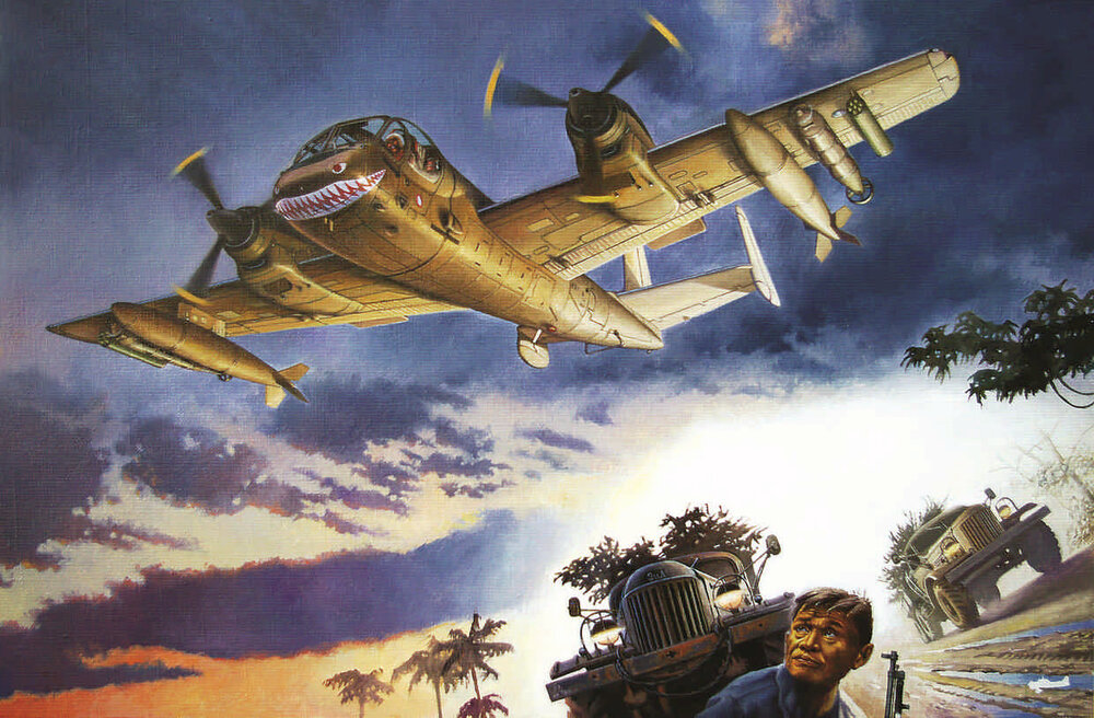 OV-1C Mohawk