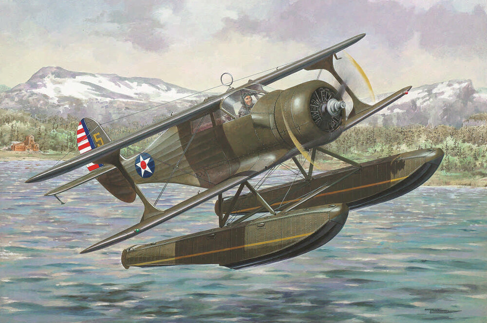 Beechercraft SD17S
