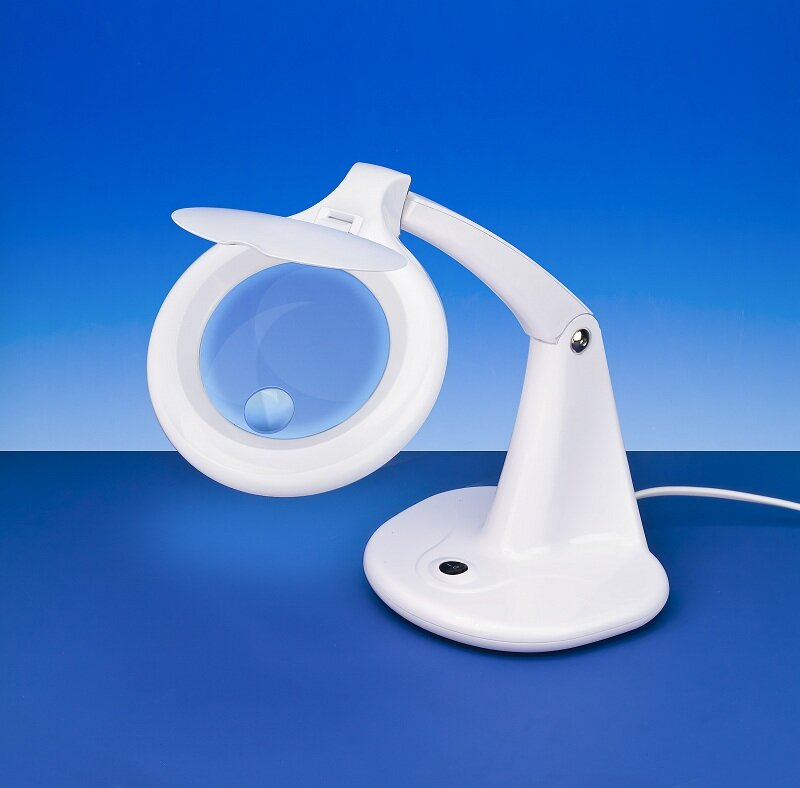 COMP.FLUO.MAGN.TABLE LAMP