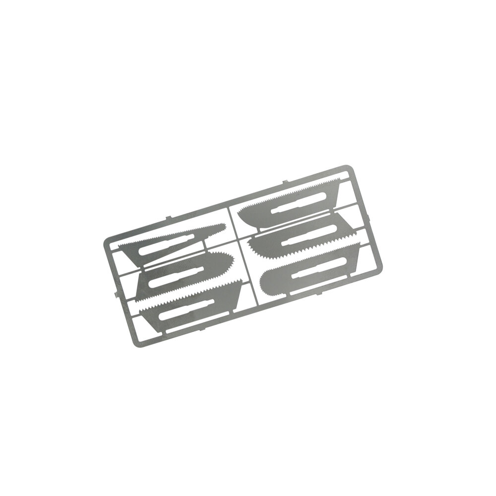 #2 ZAAGSET VOOR SCALPEL