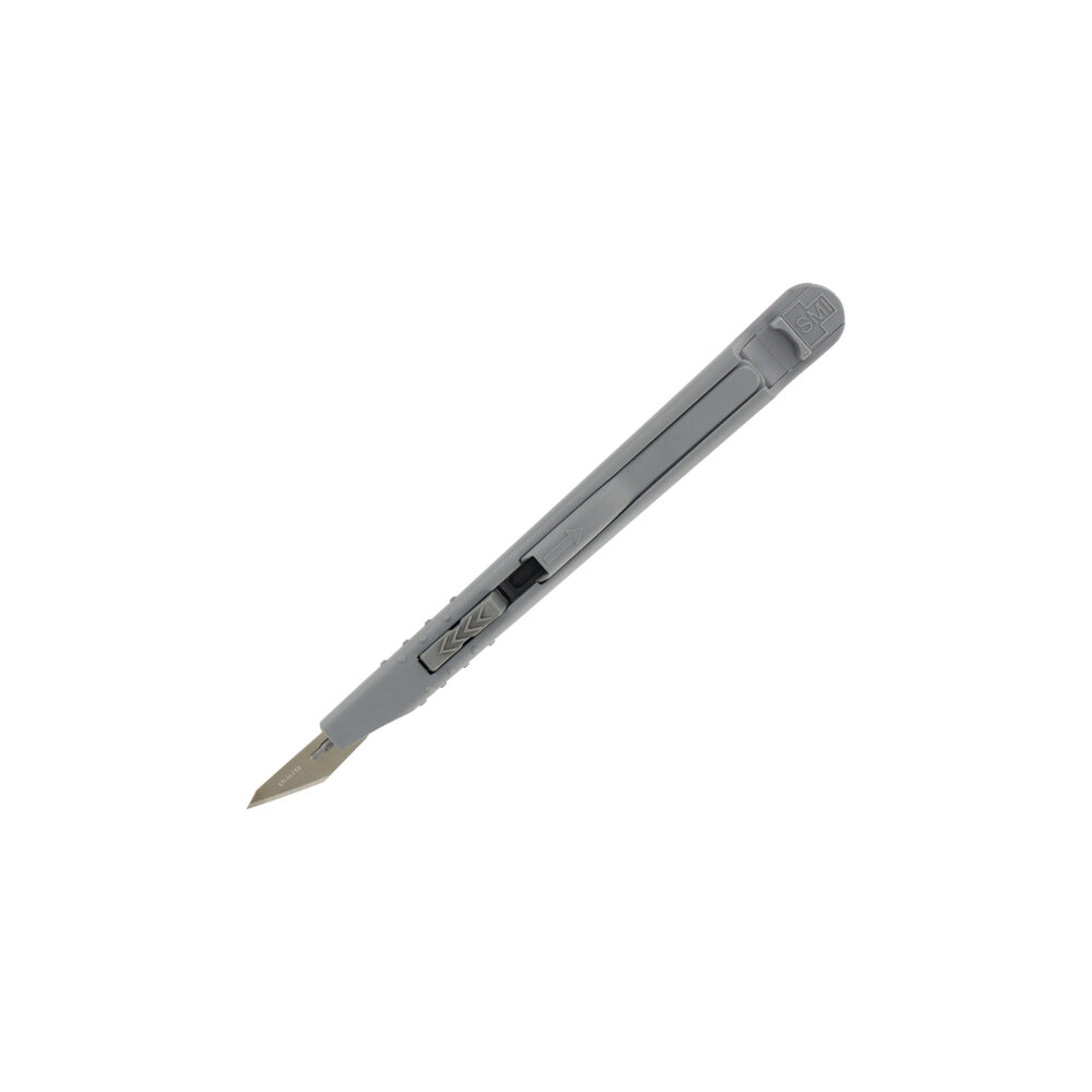 /10A SAFETY KNIFE GREY