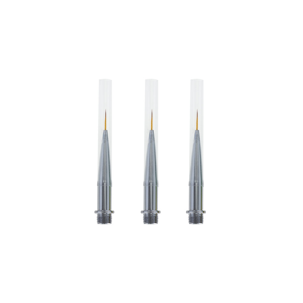 set of 3 7mm Tips