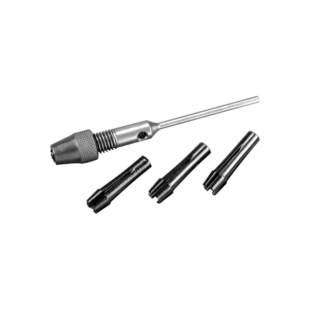 ADAPTER MET BOORHOUDERS