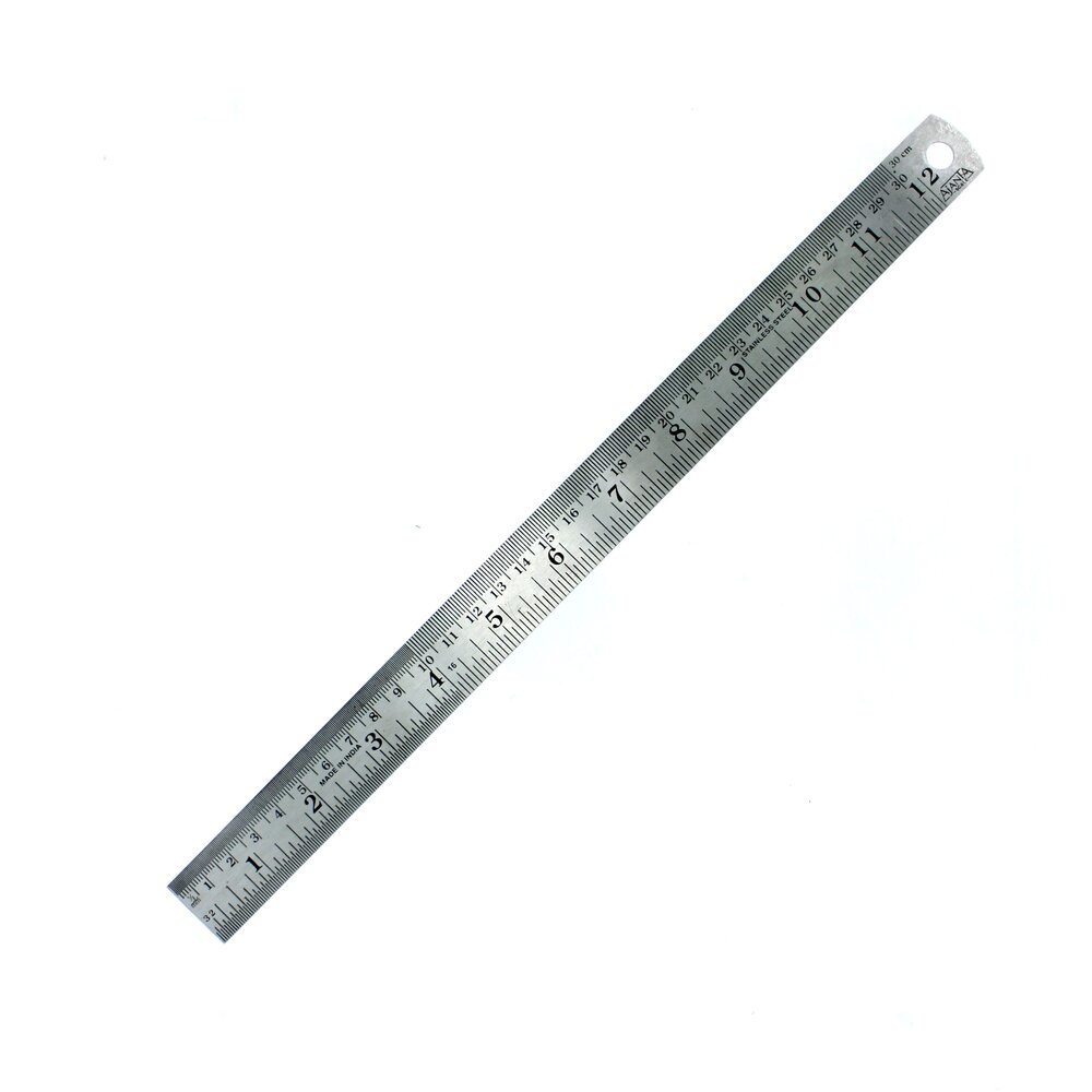 12″(300MM)STEEL RULE FLEX