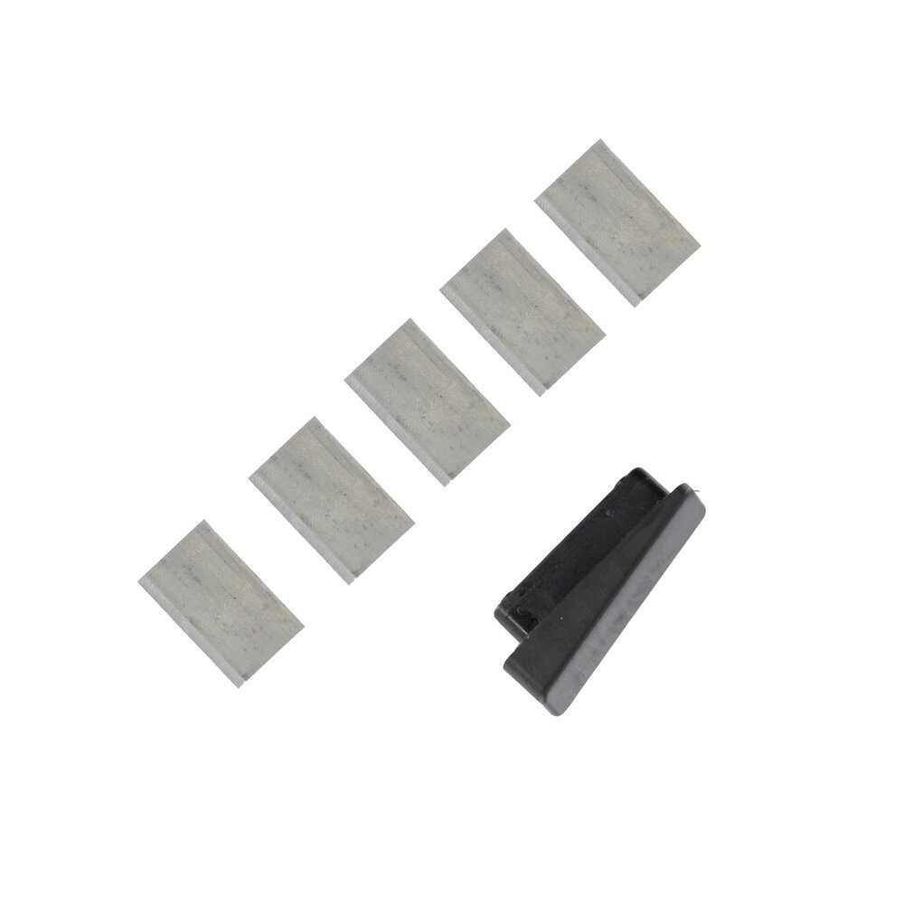 Bending Tool Blades (5)