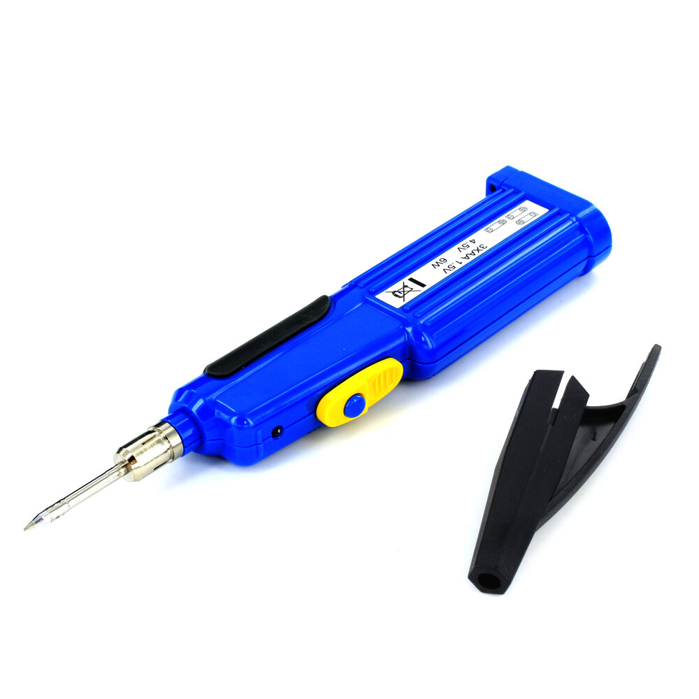 BATTERY STAR 4,5V-6W IRON