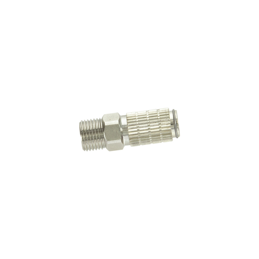 Coupler 1/8″ - 1/8″