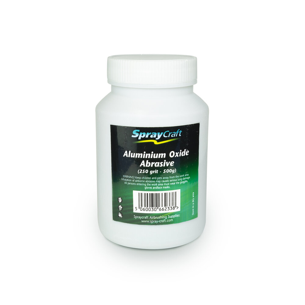 Sandblaster Grit 500g