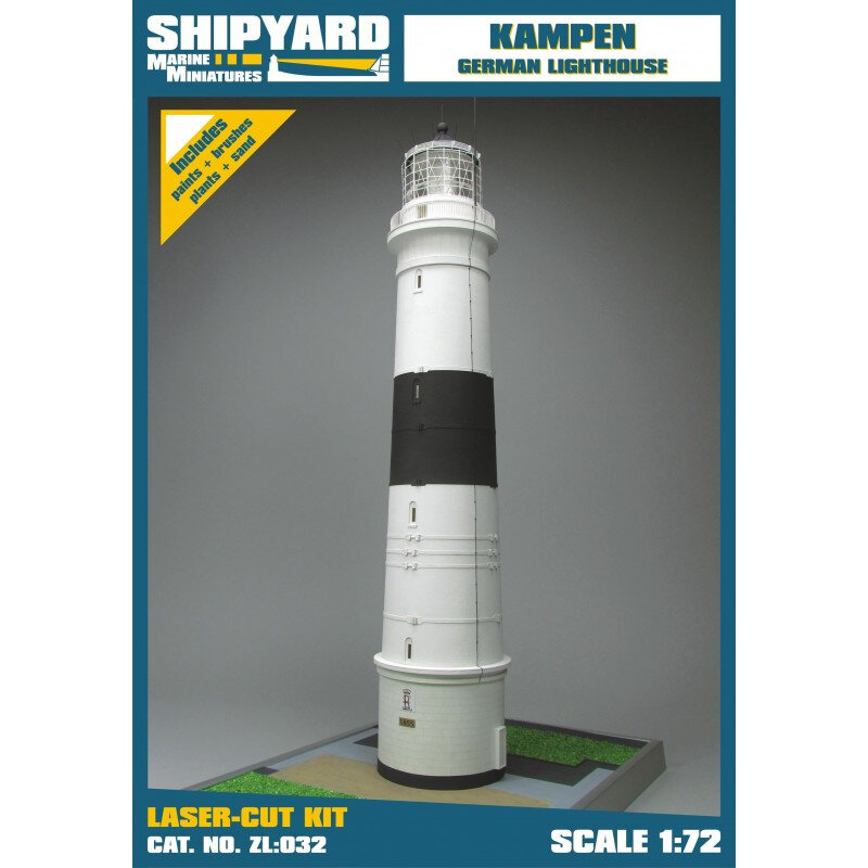 Lighthouse Kampen