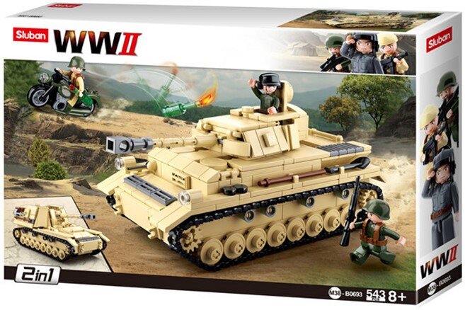 Duitse Tank