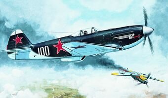 YAKOVLEV YAK 3 1:72