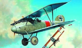 ALBATROSS D V 1:72