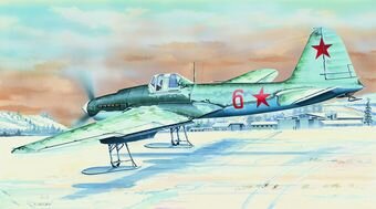 ILYUSHIN I1 2 1:72