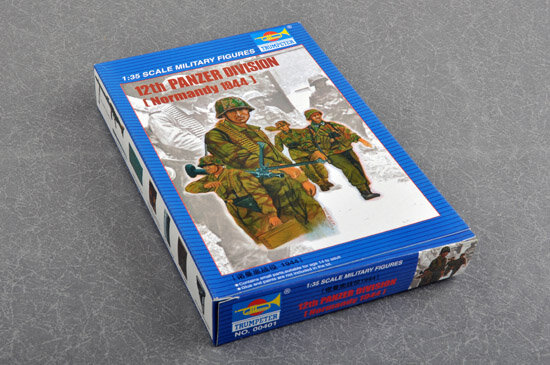 12TH PANZER GD DIV. 1:35