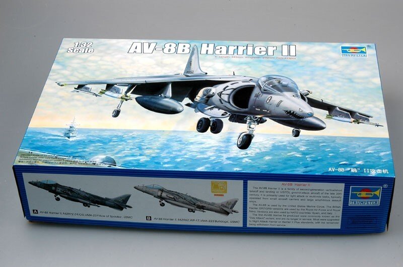 AV-8B HARRIER II 1:32