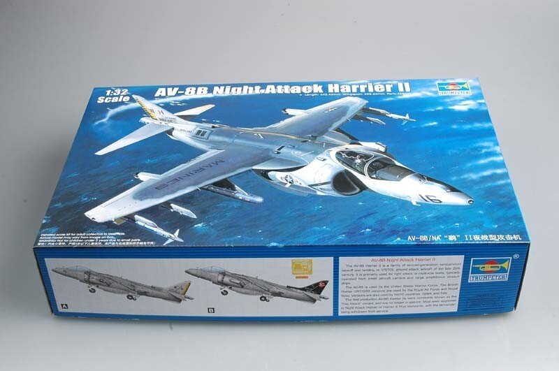 AV-8B HARRIER II N.A.1:32