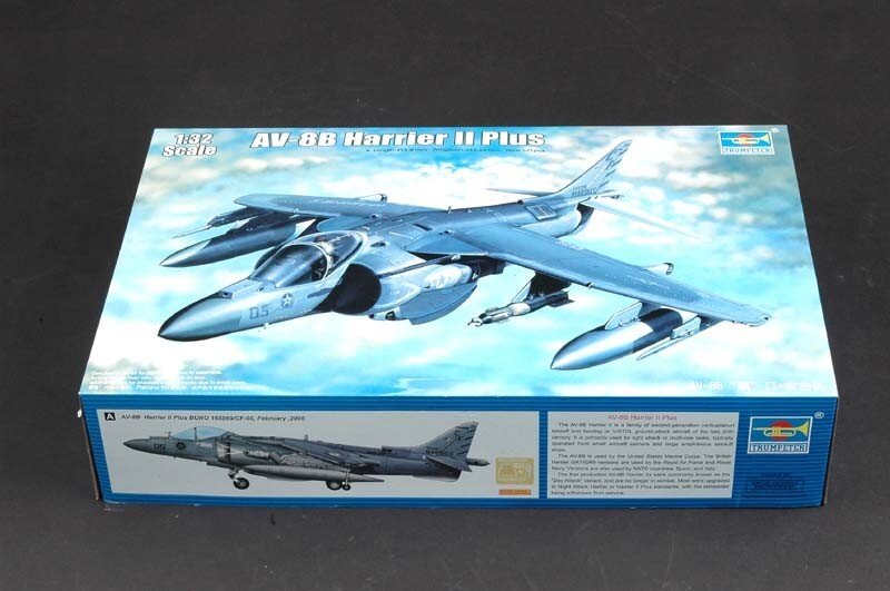 AV-8B HARRIER II PLUS1:32