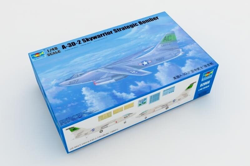 A-3D-2 SKYWARRIOR 1:48