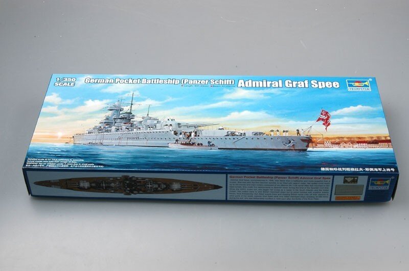 ADMIRAL GRAF SPEE 1:350