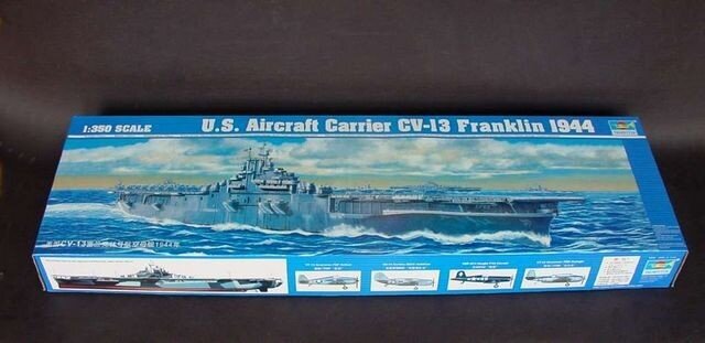 AC CAR.CV-13FRANKLIN1:350
