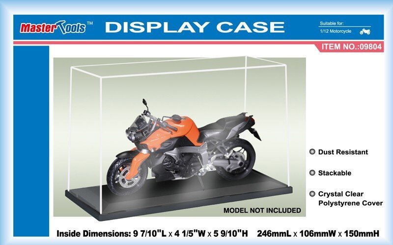 DISPLAY CASE 246X106X150