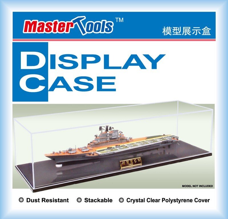 DISPLAY CASE 501X149X146