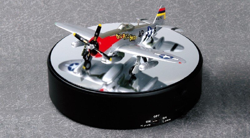 TURNTABLE 182X42MM