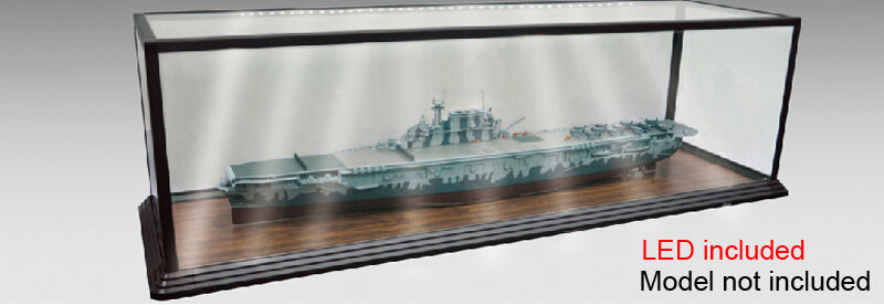 DISPLAY CASE 1500X440X440
