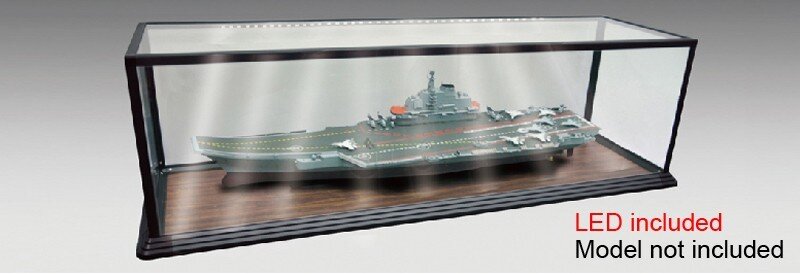 DISPLAY CASE 1250X340X385