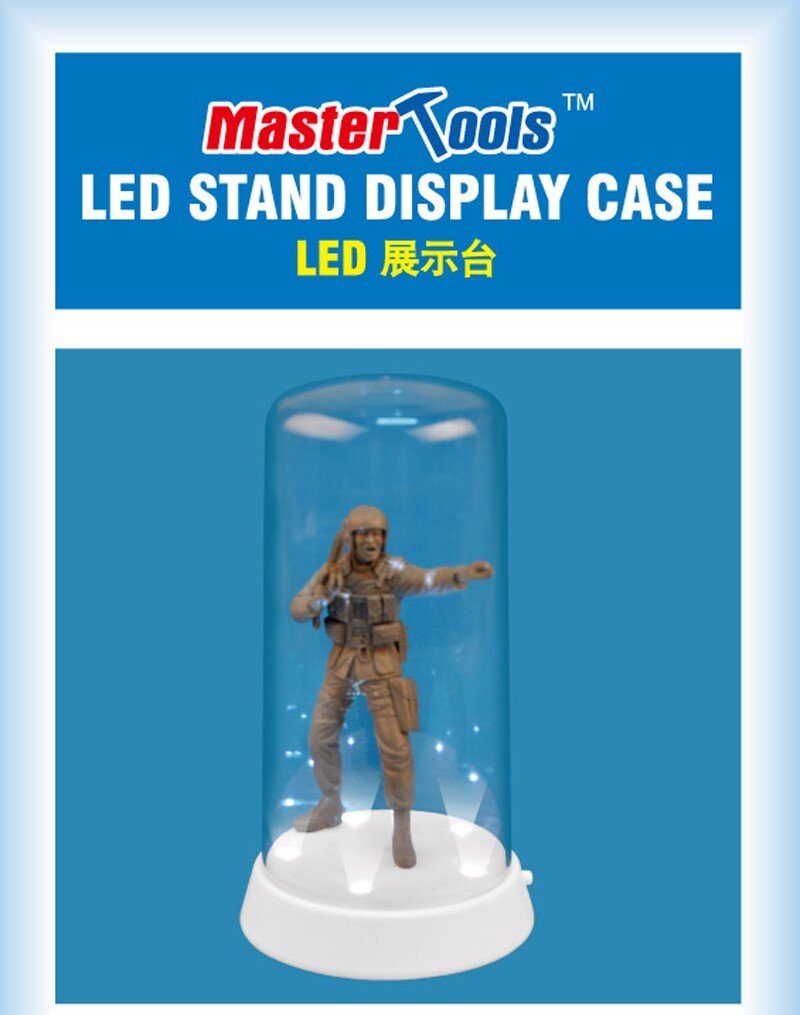 DISPLAY CASE 84X185