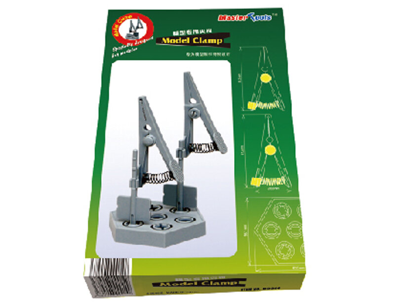 MODEL CLAMP