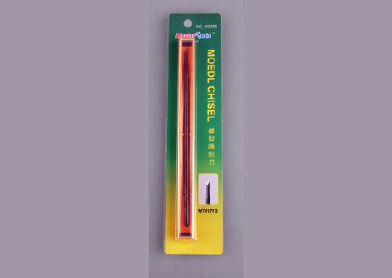 MODEL CHISEL-F3