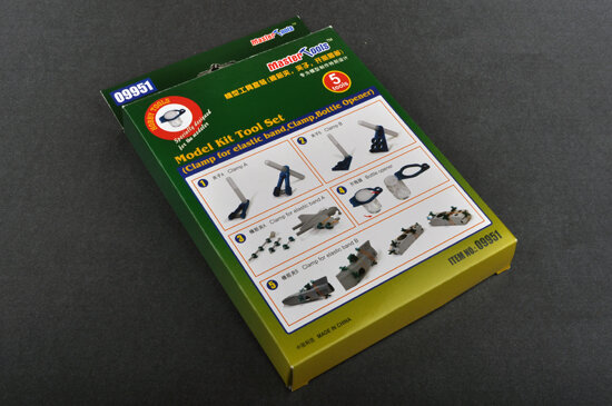 MODEL KIT TOOL SET (1)