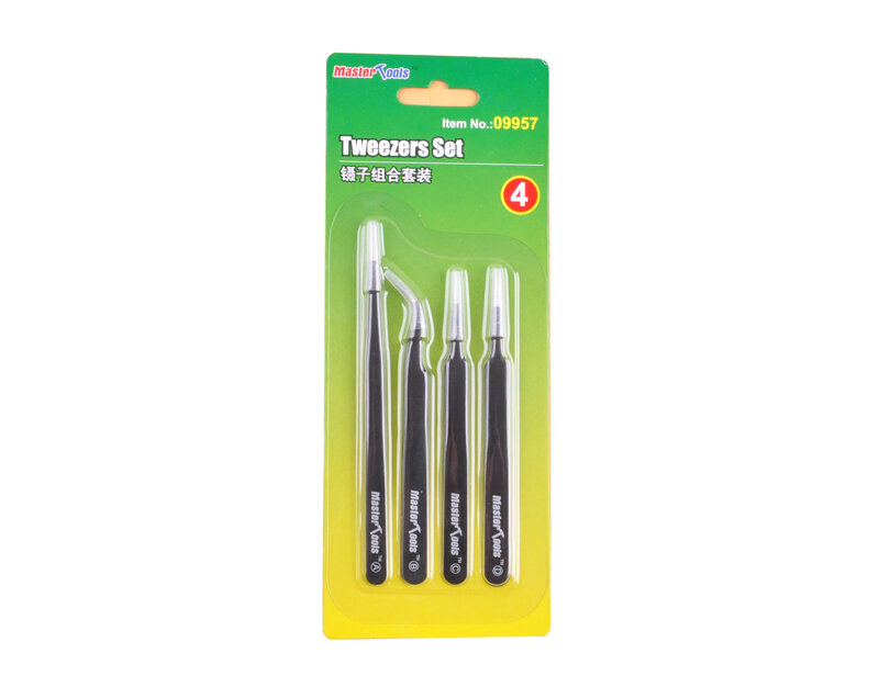 TWEEZERS SET