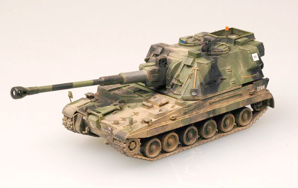 AS-90 SPG BRIT. IFOR 1:72