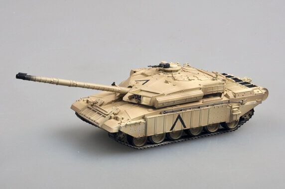 CHALLENGER I,IRAQ'91 1:72