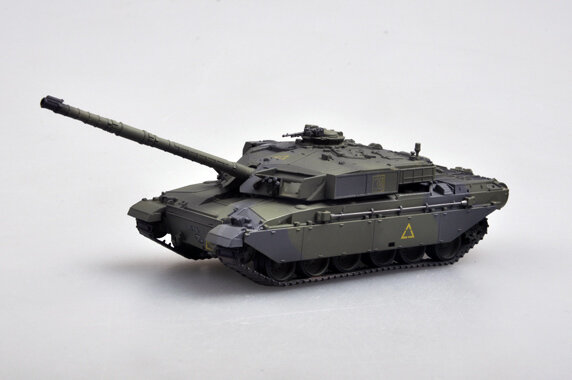 CHALLENGER I,BOSNIA 1:72