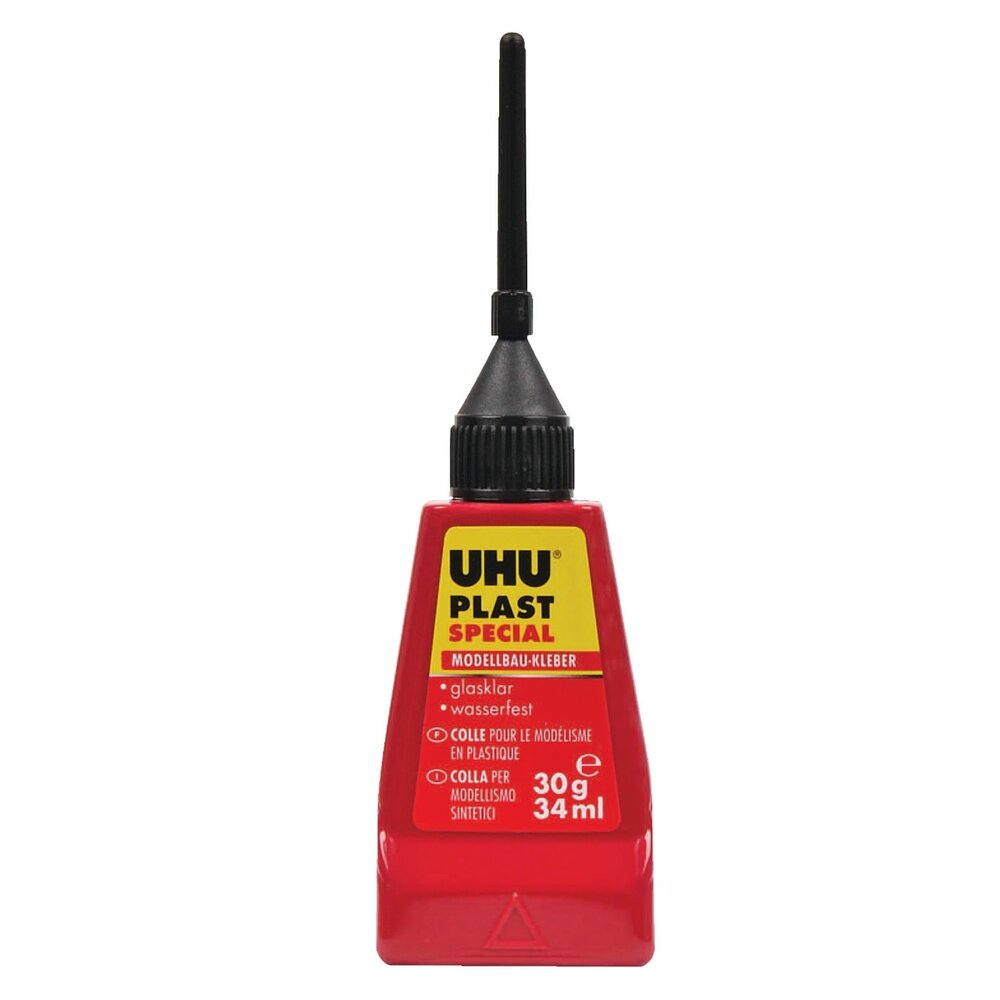 UHU PLAST SPECIAL30g