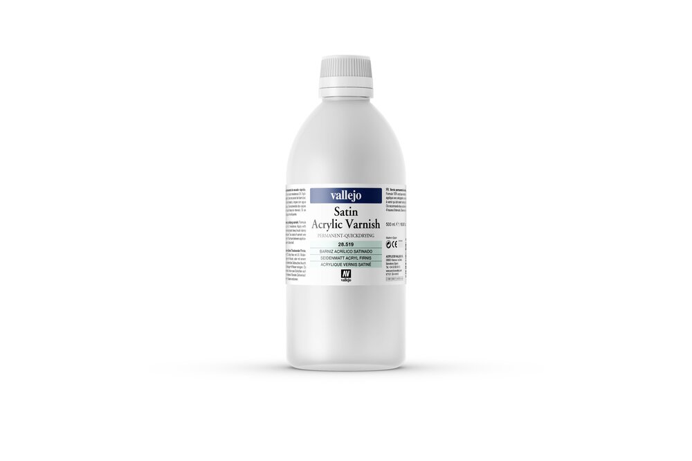 BARNIZ ACRLICO SATIN500ML