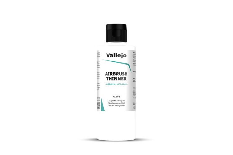 Airbrush Thinner 161-200Ml.