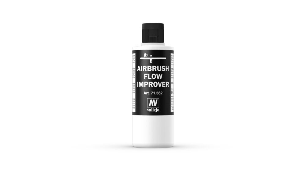 Airbrush Flow Improver 562-200Ml.