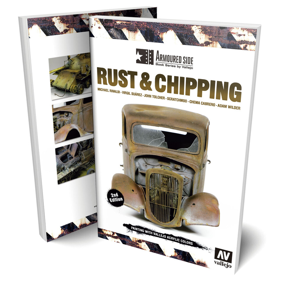 Book: Rust & Chipping