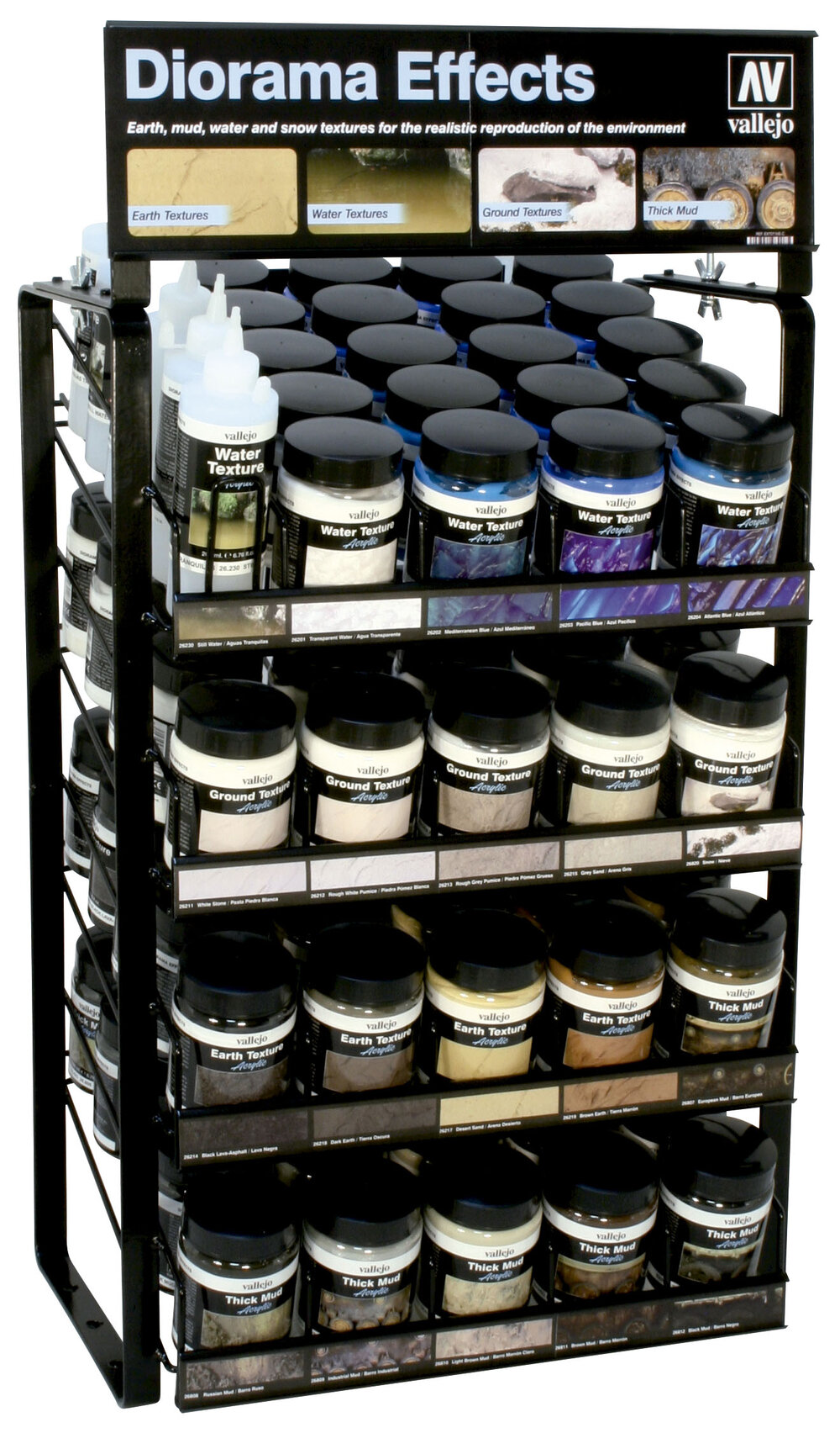 Diorama Effects 200ml. Complete Range