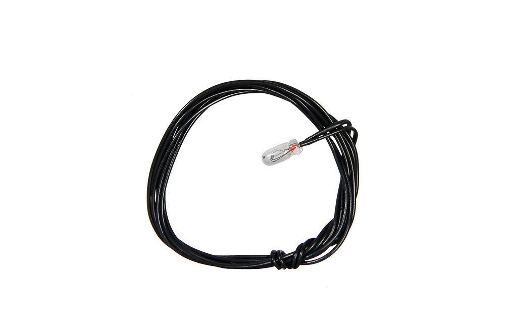 Gluehlampe klar2,3mm,16V,2 K.